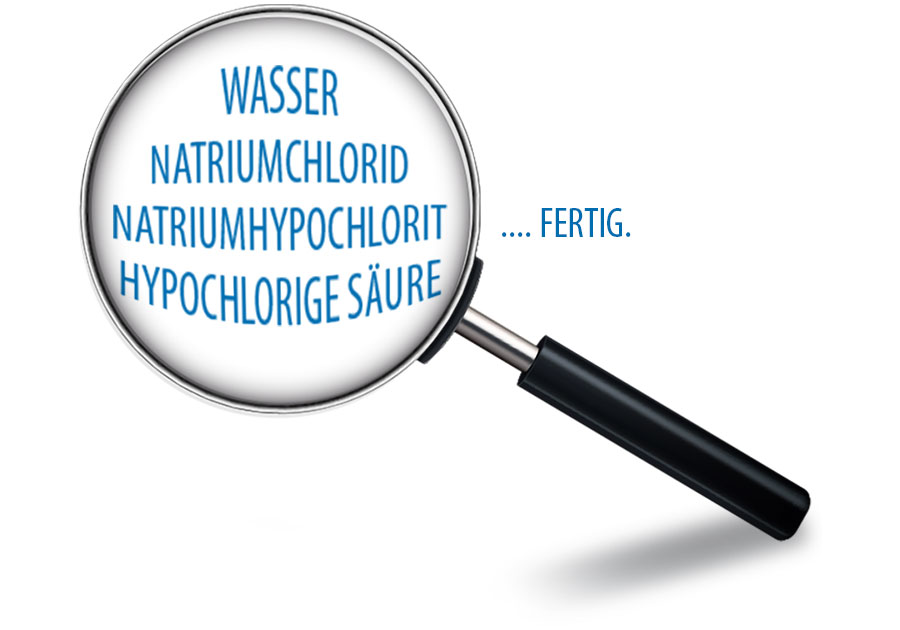 SecoSan X Technologie